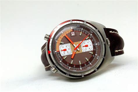 Breitling ref 2117 ‘Pult Pupitre’: Why this ‘bullhead’ .